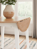 Gesthaven Dining Set - Michael's Discount Furniture