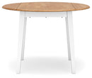 Gesthaven Dining Set - Michael's Discount Furniture
