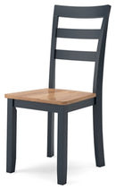 Gesthaven Dining Set - Michael's Discount Furniture