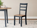 Gesthaven Dining Set - Michael's Discount Furniture