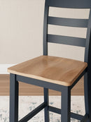 Gesthaven Dining Set - Michael's Discount Furniture