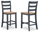 Gesthaven Dining Set - Michael's Discount Furniture