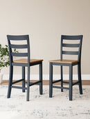 Gesthaven Dining Set - Michael's Discount Furniture