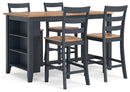 Gesthaven Dining Set - Michael's Discount Furniture