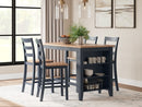 Gesthaven Dining Set - Michael's Discount Furniture