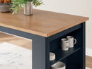 Gesthaven Dining Set - Michael's Discount Furniture