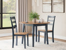Gesthaven Dining Set - Michael's Discount Furniture