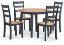 Gesthaven Dining Set - Michael's Discount Furniture