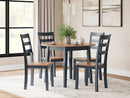 Gesthaven Dining Set - Michael's Discount Furniture