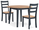 Gesthaven Dining Set - Michael's Discount Furniture
