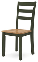 Gesthaven Dining Set - Michael's Discount Furniture