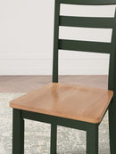 Gesthaven Dining Set - Michael's Discount Furniture