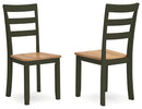 Gesthaven Dining Set - Michael's Discount Furniture