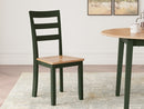 Gesthaven Dining Set - Michael's Discount Furniture