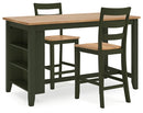 Gesthaven Dining Set - Michael's Discount Furniture