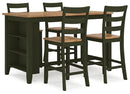 Gesthaven Dining Set - Michael's Discount Furniture