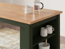 Gesthaven Dining Set - Michael's Discount Furniture