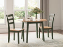 Gesthaven Dining Set - Michael's Discount Furniture