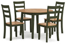 Gesthaven Dining Set - Michael's Discount Furniture