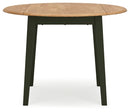Gesthaven Dining Set - Michael's Discount Furniture