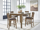 Urbinforte Dinning Room Set - Michael's Discount Furniture