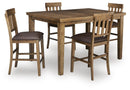 Urbinforte Dinning Room Set - Michael's Discount Furniture