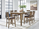 Urbinforte Dinning Room Set - Michael's Discount Furniture
