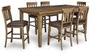 Urbinforte Dinning Room Set - Michael's Discount Furniture