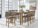 Urbinforte Dinning Room Set - Michael's Discount Furniture