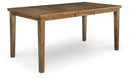 Urbinforte Dinning Room Set - Michael's Discount Furniture