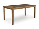 Urbinforte Dinning Room Set - Michael's Discount Furniture