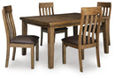 Urbinforte Dinning Room Set - Michael's Discount Furniture