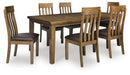Urbinforte Dinning Room Set - Michael's Discount Furniture