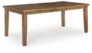 Urbinforte Dinning Room Set - Michael's Discount Furniture