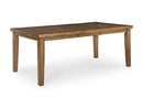 Urbinforte Dinning Room Set - Michael's Discount Furniture