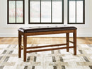 Ralene Counter Height Dining Bench - Michael's Discount Furniture