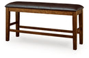 Ralene Counter Height Dining Bench - Michael's Discount Furniture