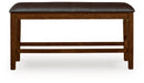 Ralene Counter Height Dining Bench - Michael's Discount Furniture