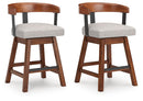 Ralene Counter Height Barstool (Set of 2)