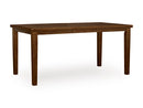 Ralene Counter Height Dining Extension Table - Michael's Discount Furniture