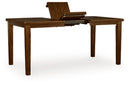 Ralene Counter Height Dining Extension Table - Michael's Discount Furniture