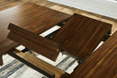 Ralene Counter Height Dining Extension Table - Michael's Discount Furniture