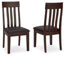 Haddigan Dining Chair - Michael's Discount Furniture