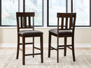 Haddigan Counter Height Bar Stool - Michael's Discount Furniture