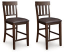 Haddigan Counter Height Bar Stool - Michael's Discount Furniture