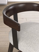 Haddigan Counter Height Barstool (Set of 2) - Michael's Discount Furniture
