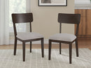 Mallenette Dining Chair - Michael's Discount Furniture