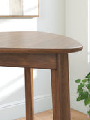 Tameride Dining Table - Michael's Discount Furniture