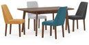 Lyncott Dining Room Set - Michael's Discount Furniture