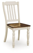 Wirloni Dining Chair - Michael's Discount Furniture